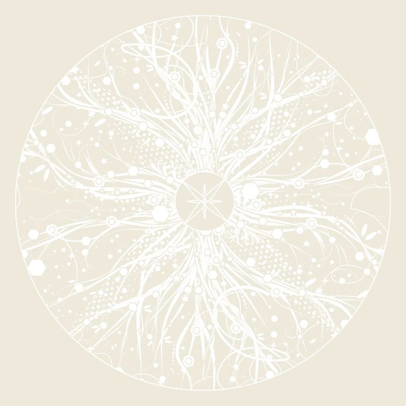 Un Mandala mystérieux