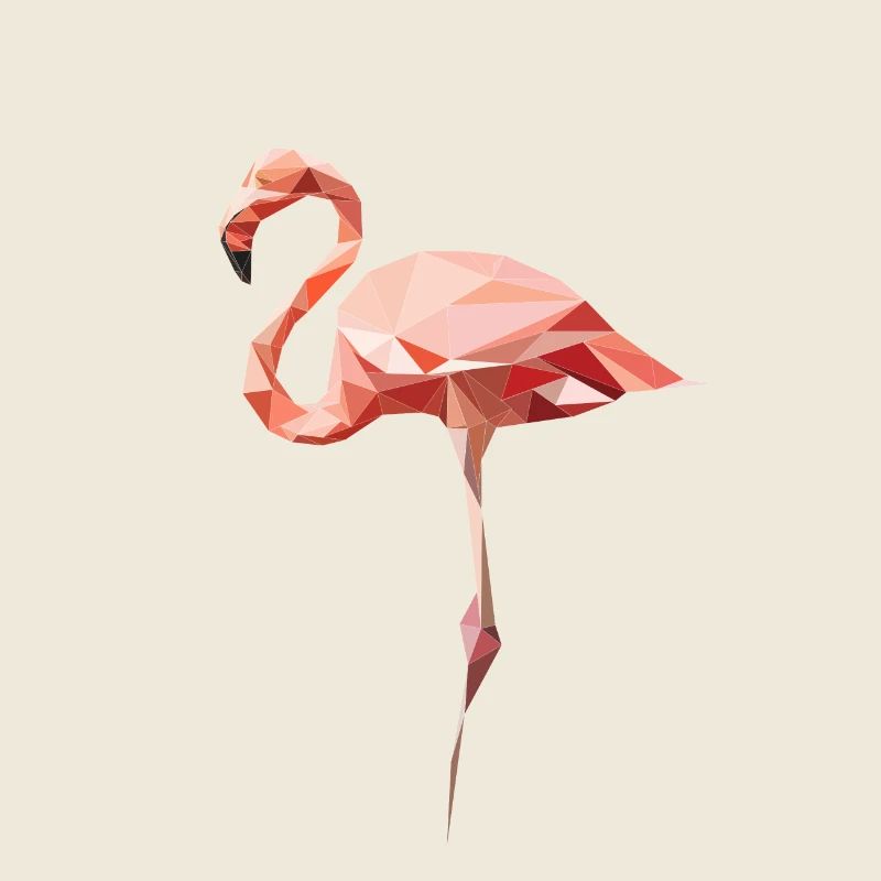 flamingo Vcr Fva