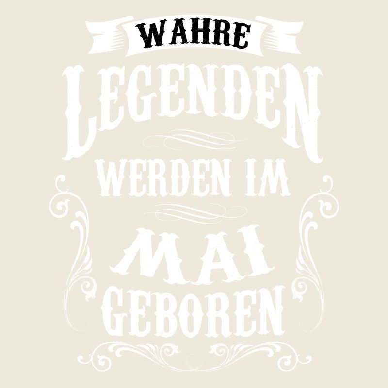 Mai geboren