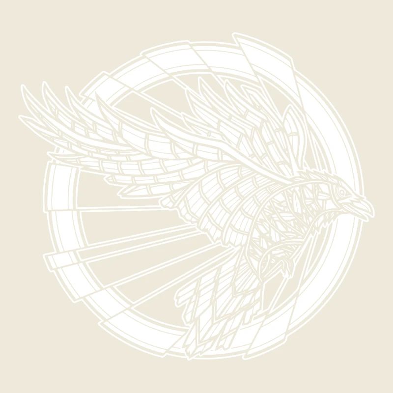 Do not hurt the Raven