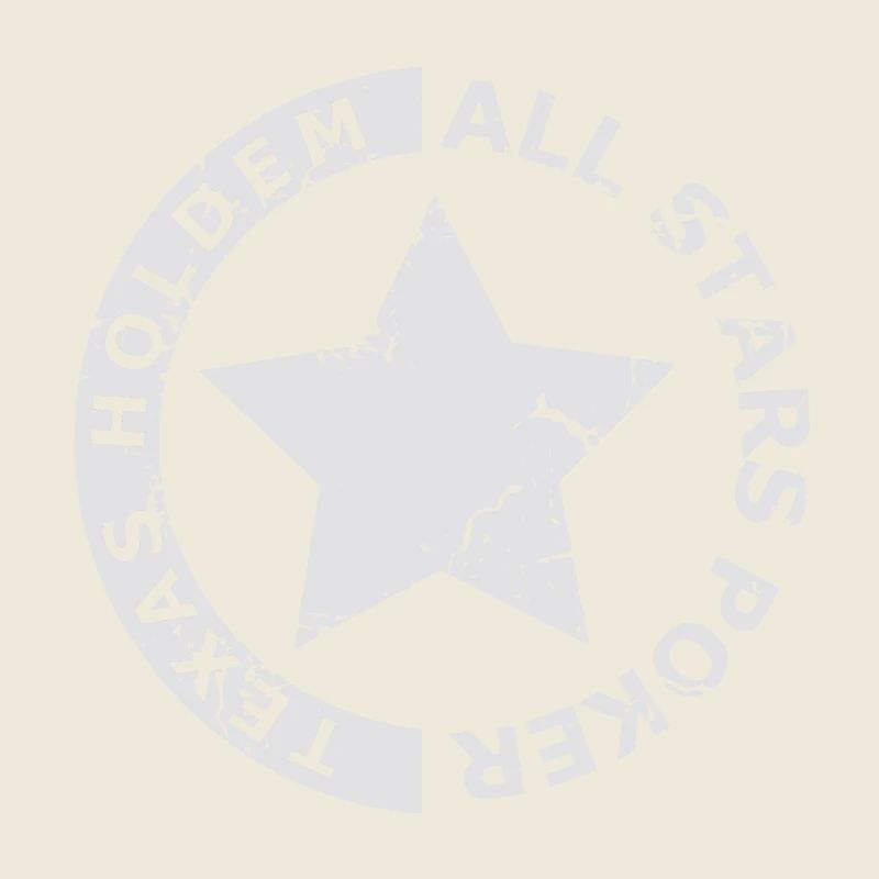 poker All stars blanc