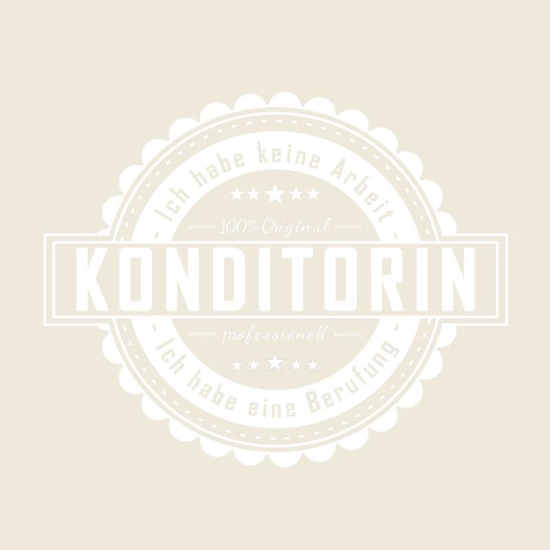 Konditorin