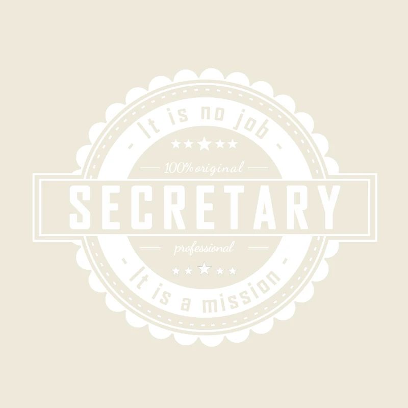 secretary