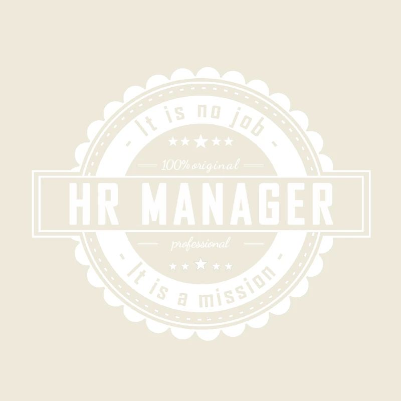 HR MANAGER
