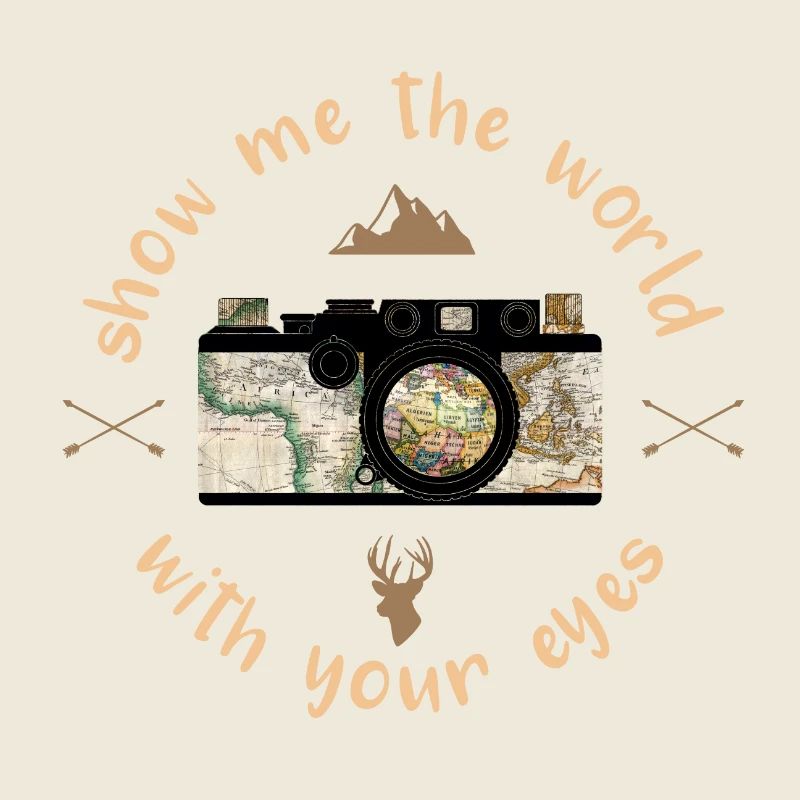 Show me the world