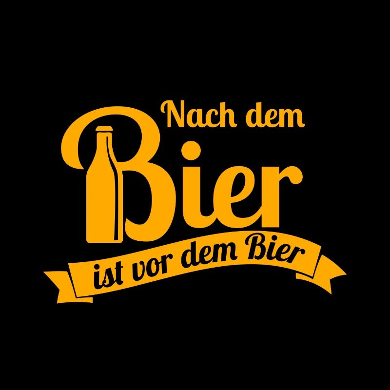 Funspruch Biersprüche Fun Bier trinken Bierslogan
