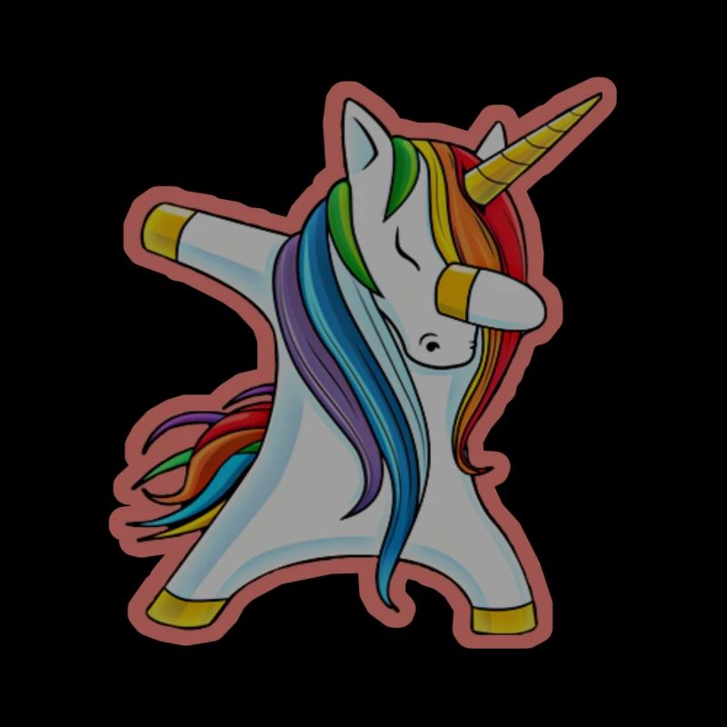 Unicorn Dab
