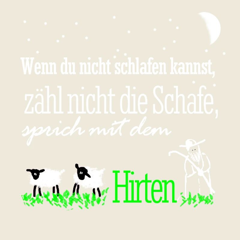 Schafe zählen