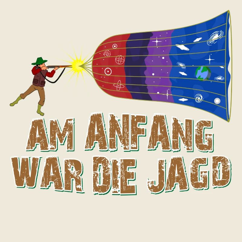 Jagd Big Bang