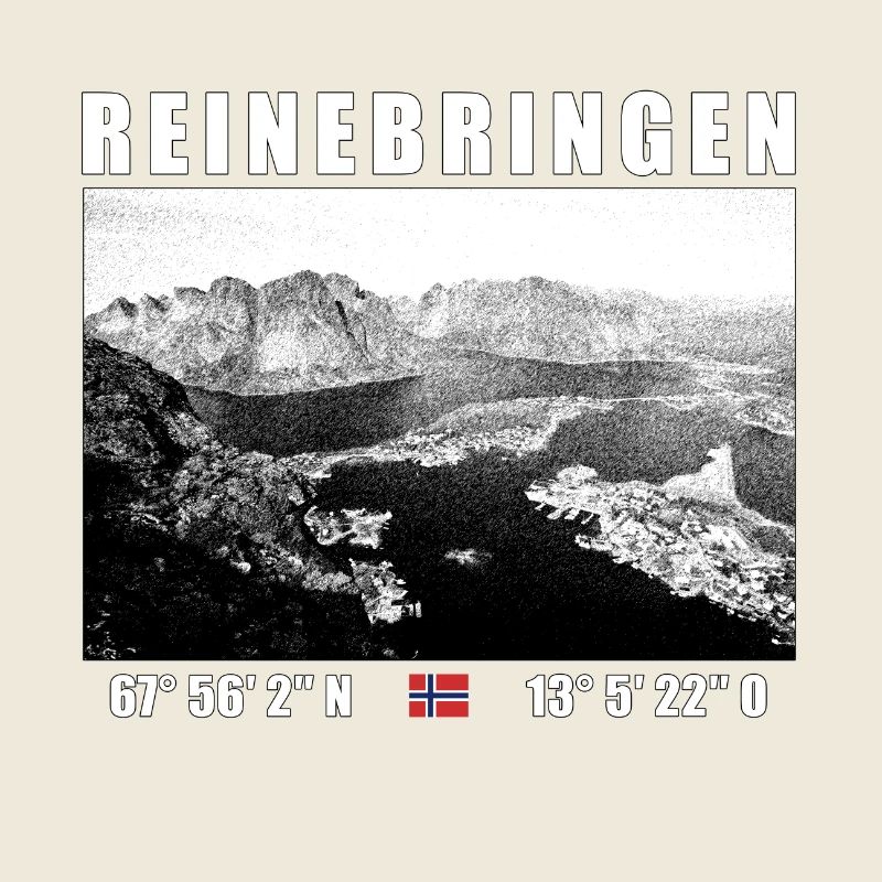 Clean up on the Lofoten in Norway