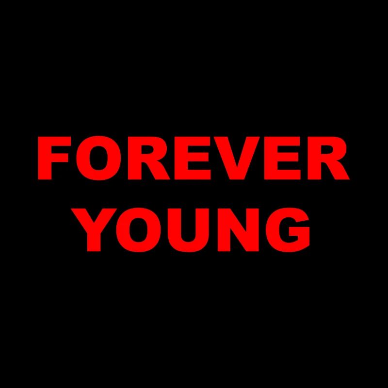 FOREVER YOUNG Red