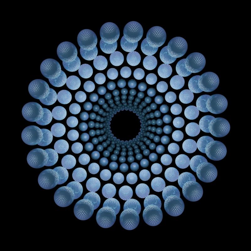 Atom Cellular ten