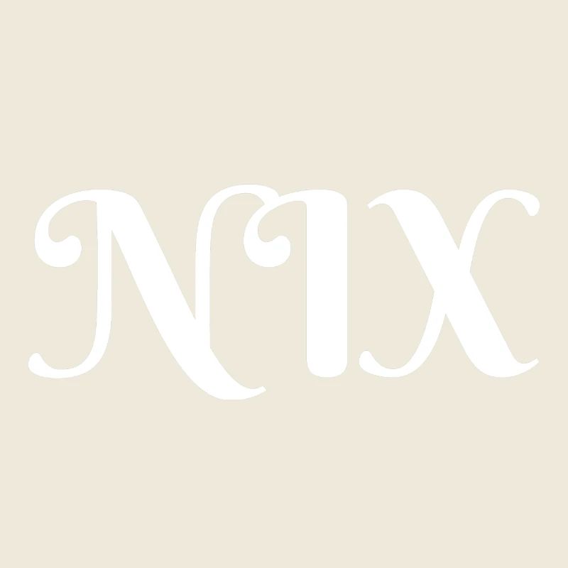 NIX with frills