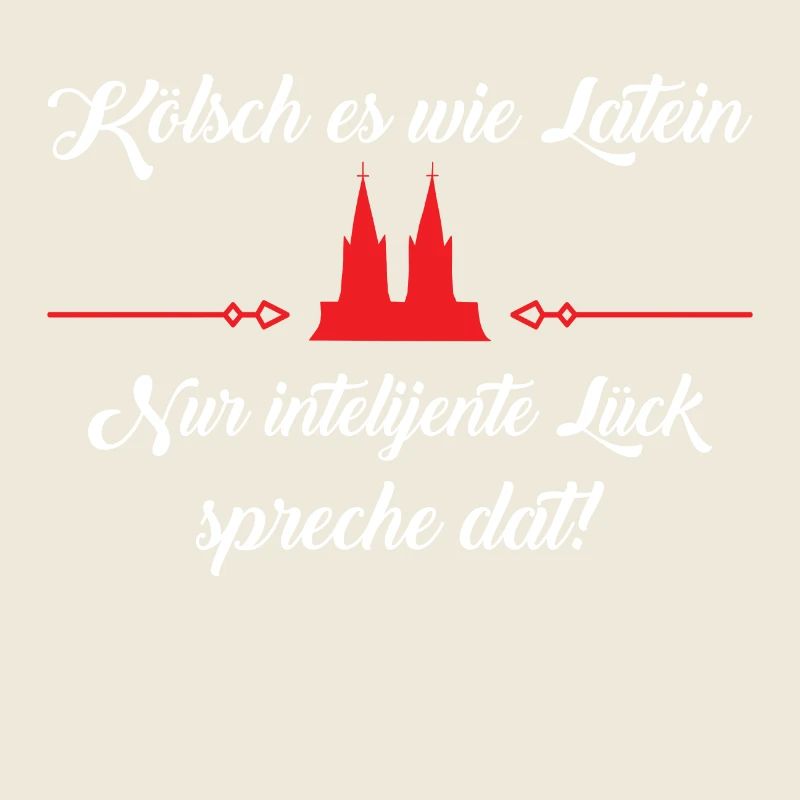 Koeln Koelsch’s comme le latin