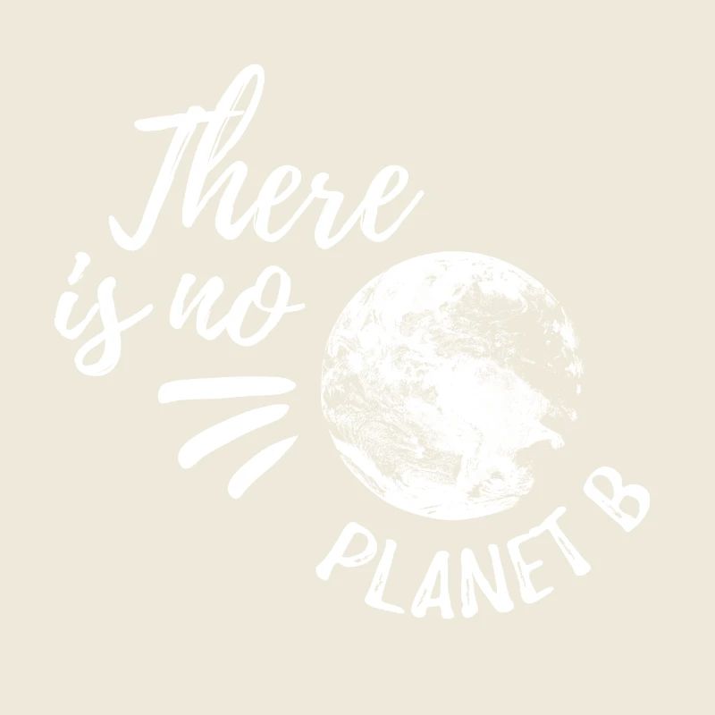 Il n'y a pas de planète B