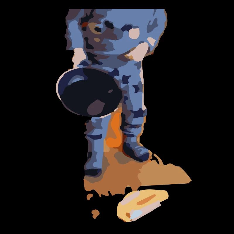 Cyka Blin, damn pancake! Gift idea