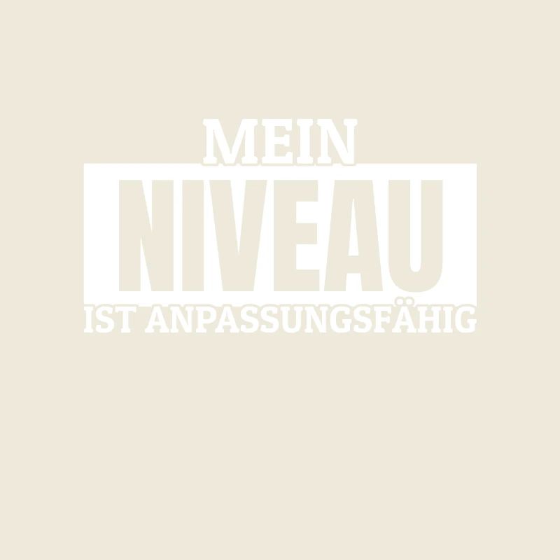 Level is adaptable Dirty Black humor