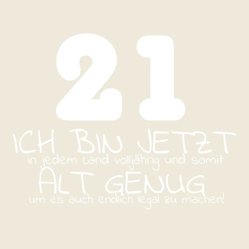 21st birthday
