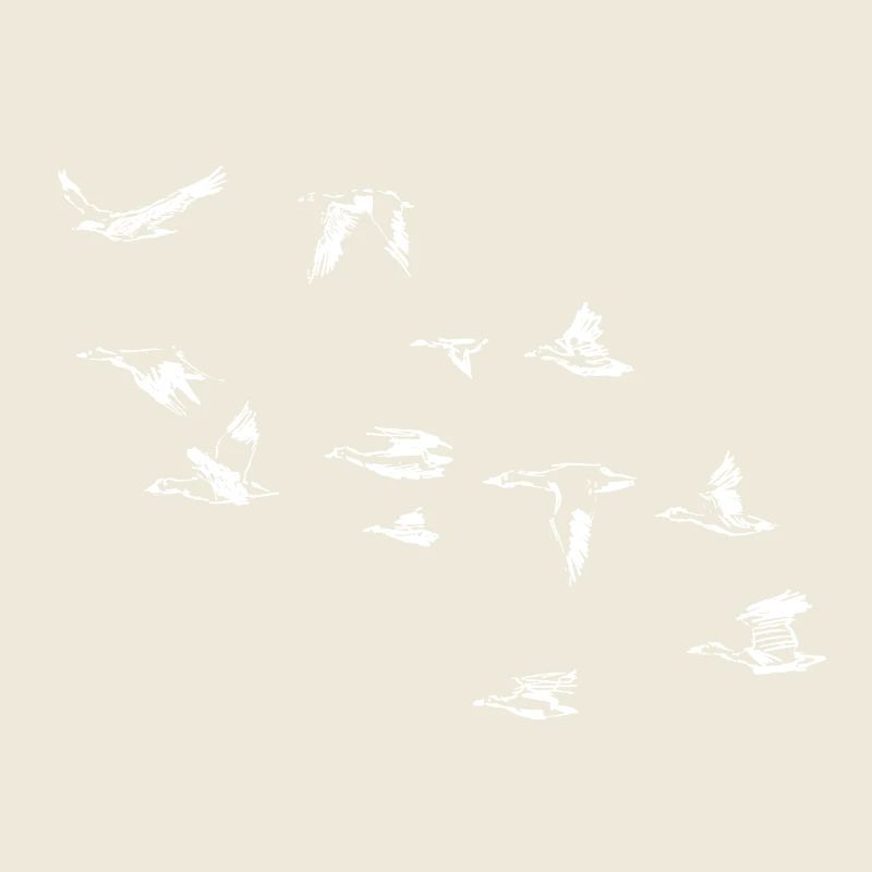 geese