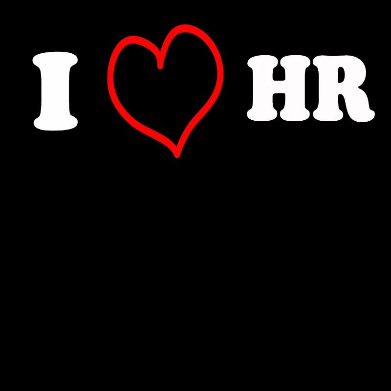 I love HR