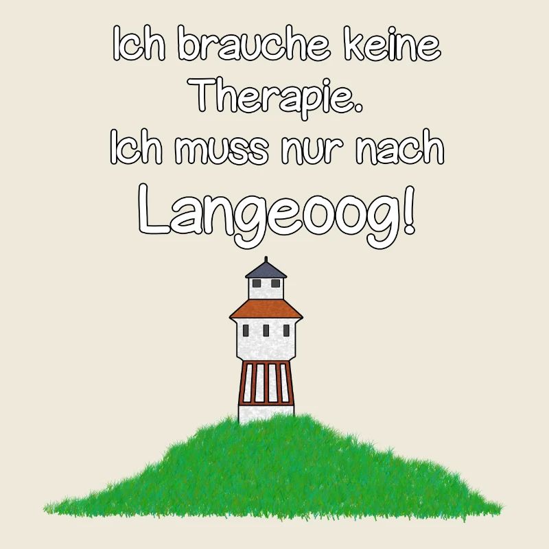 Ich muss nur nach Langeoog!