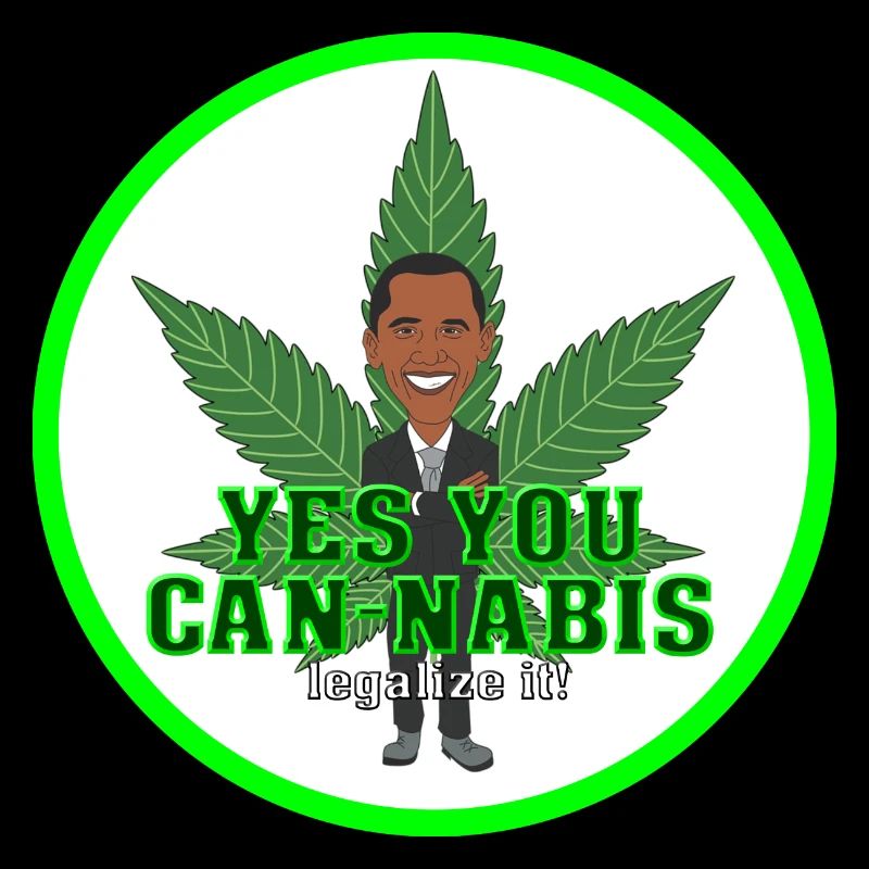 Smoke - Rauchen - Obama