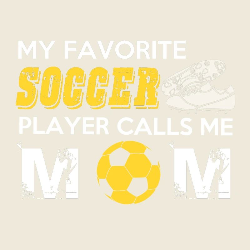 FUSSBALL MAMMA Design