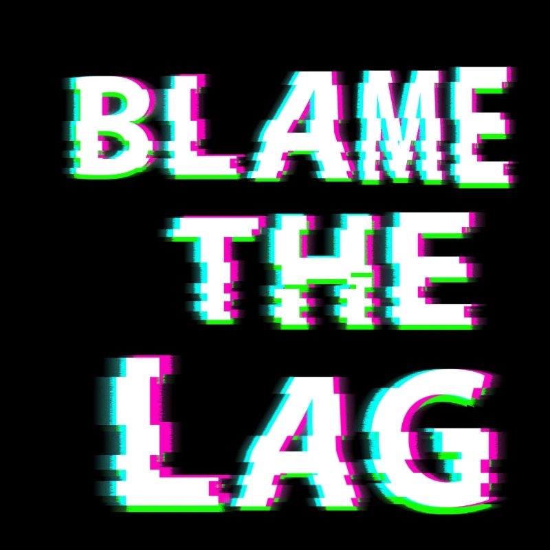 blâmer le décalage