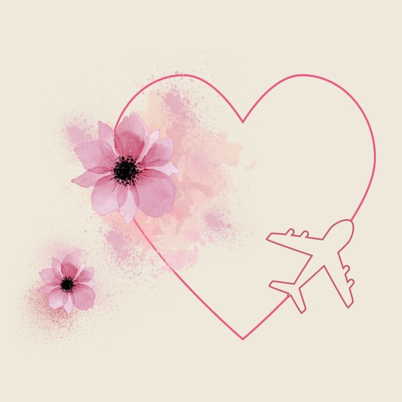 Travel from your heart's content