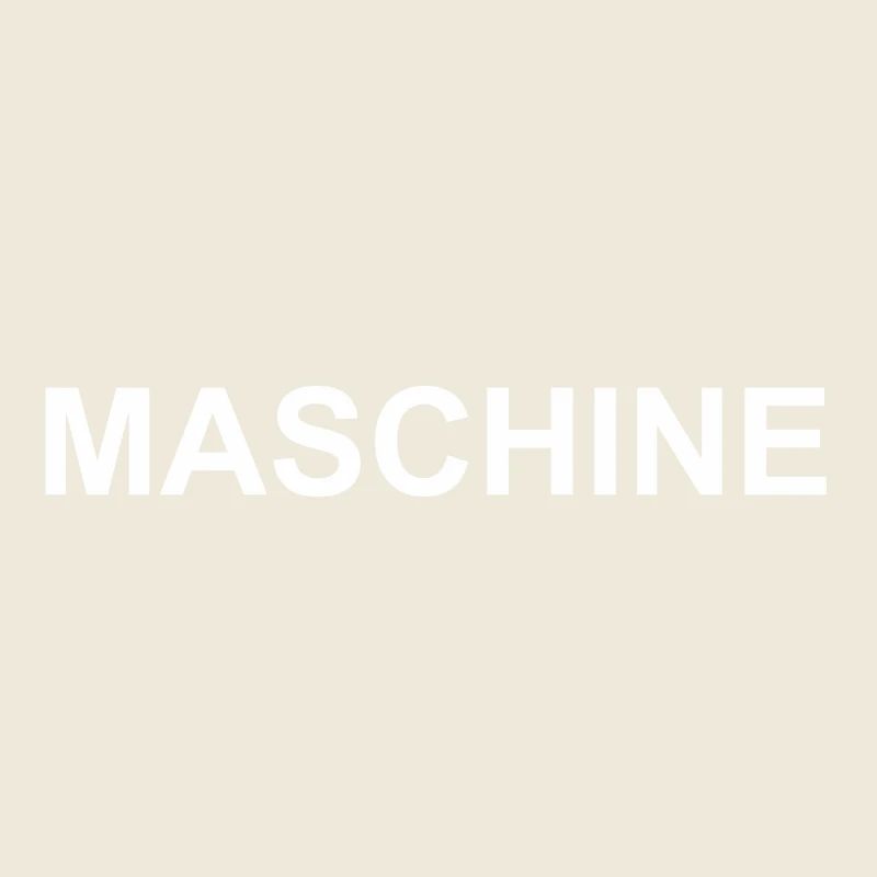 Design MASCHINE white