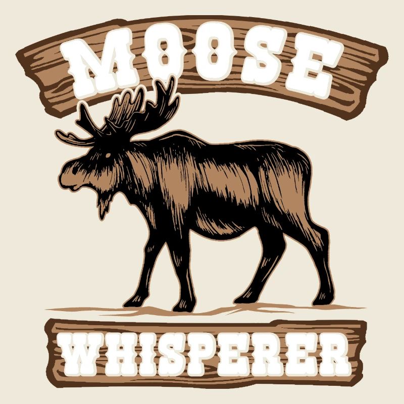 Moose Whisperer - Scandinavia Wilderness Nature