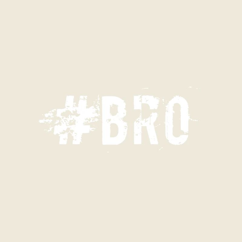 #BRO Distressed Stamp
