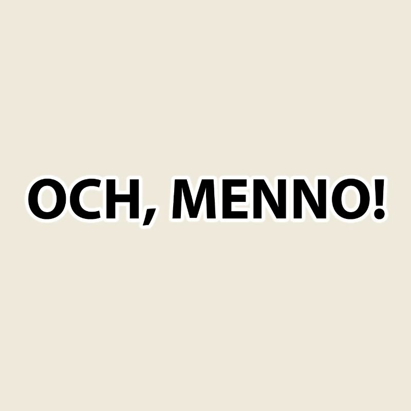 och menno