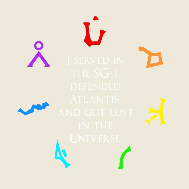 Stargate SG-1 / Atlantis / Universe