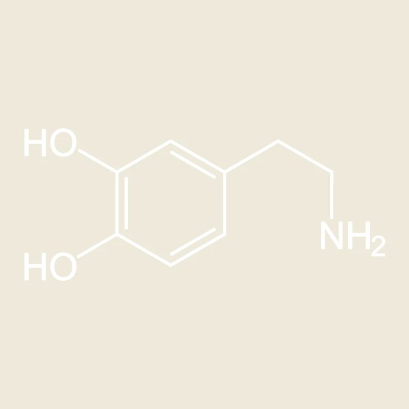 Dopamin Molekül