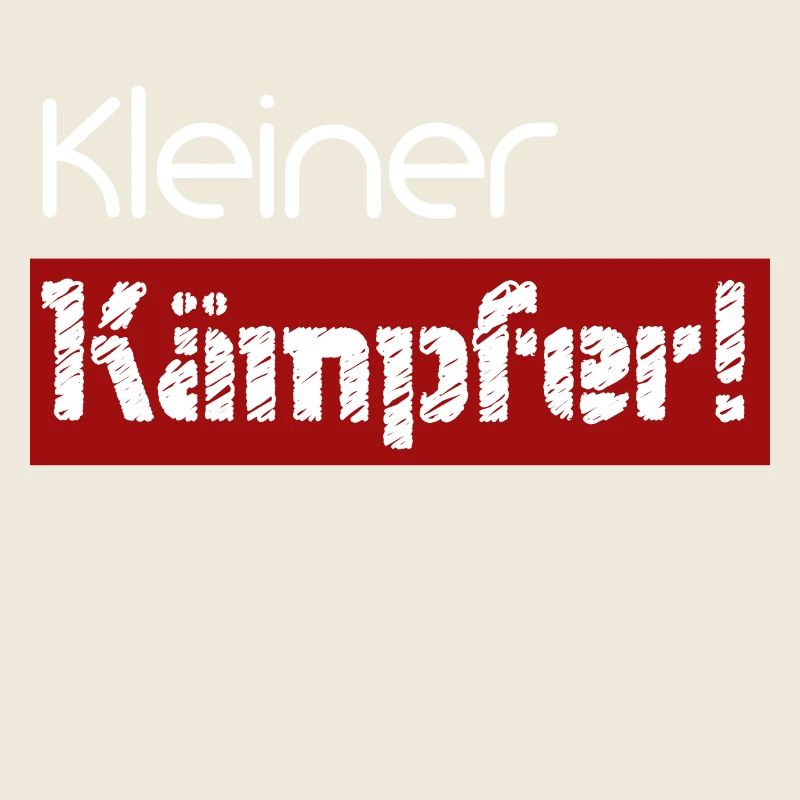 Kleiner Kämpfer