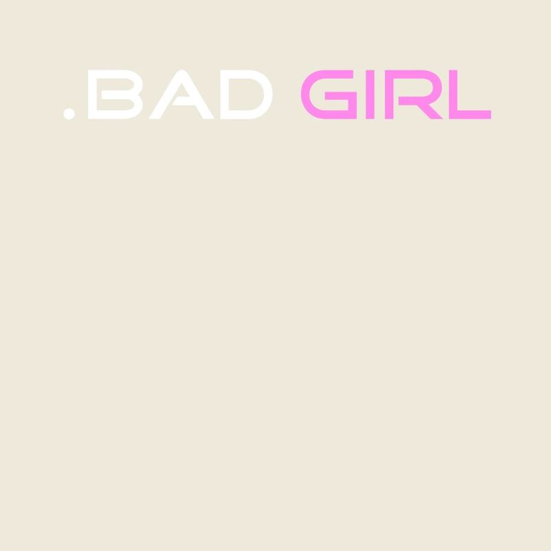 bad girl gift gift idea cool black