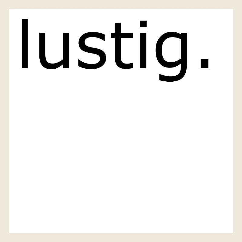 lustig