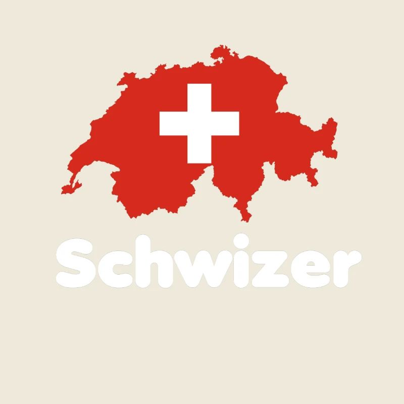 Schwizer - motif suisse