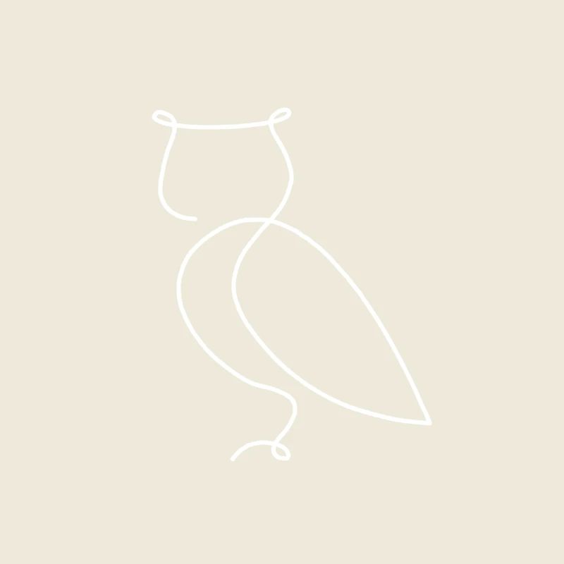 Hibou Oiseaux forestiers