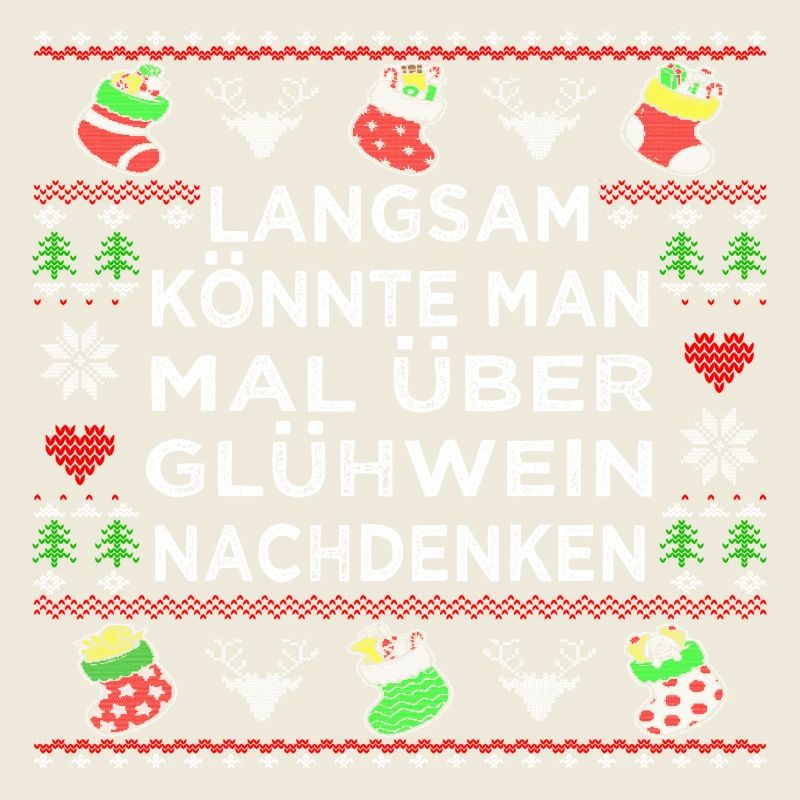 Glühwein nachdenken