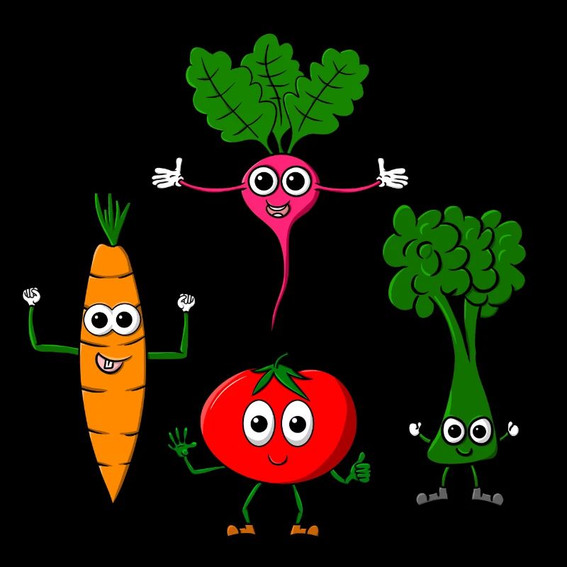 Various vegetables