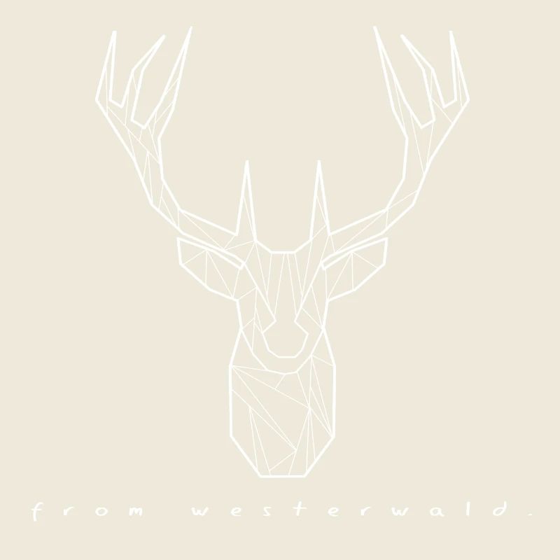 Deer. From Westerwald.