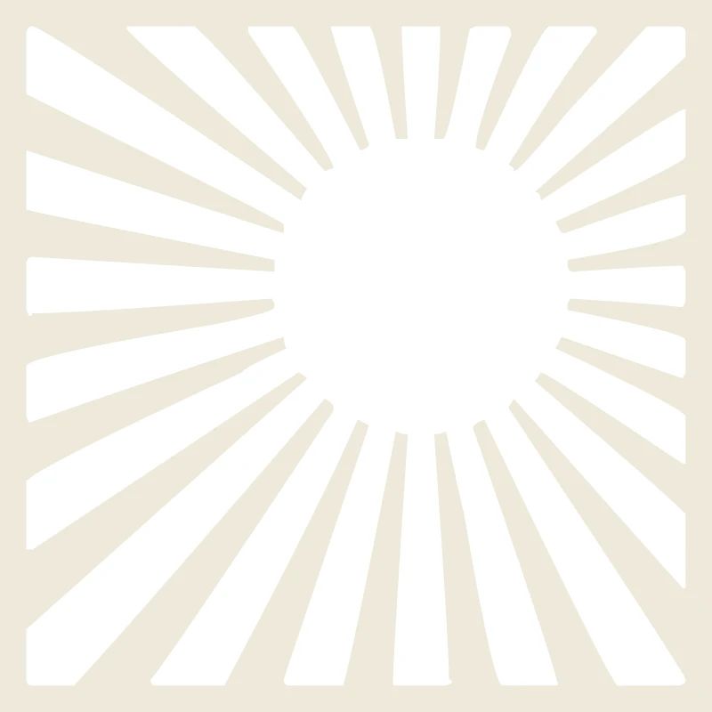 Le soleil levant