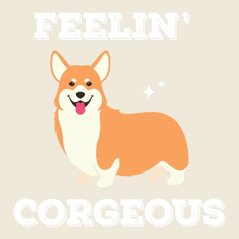 Corgeous Gefühl - Corgies