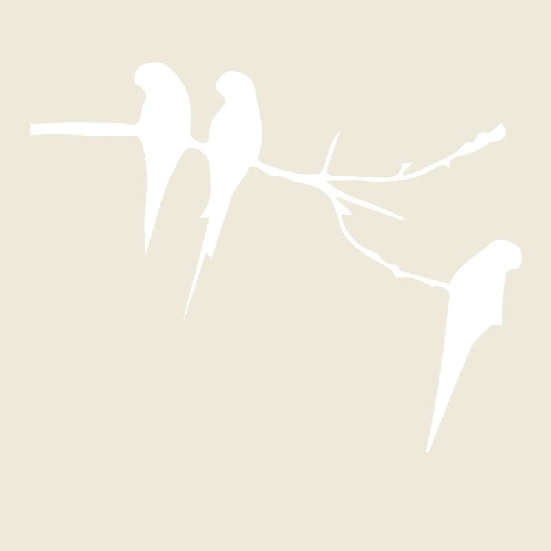 Birds on the branch