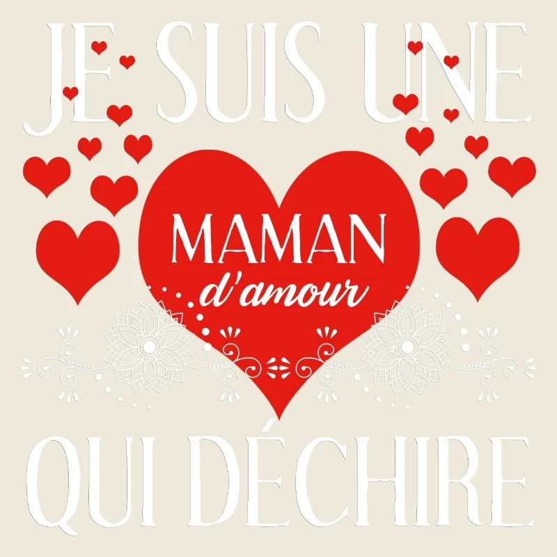 Message d'amour pour maman
