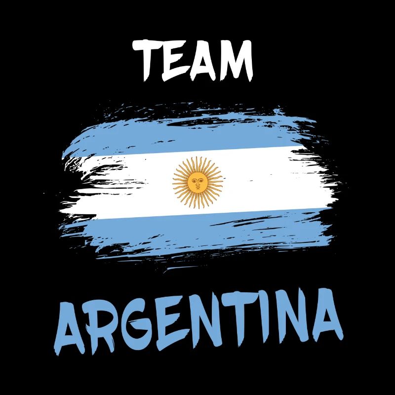 Team Argentinien / Geschenk Buenos Aires