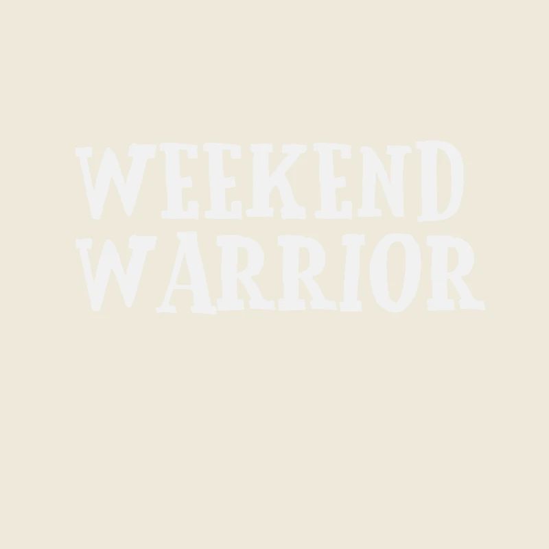 Guerrier de fin de semaine