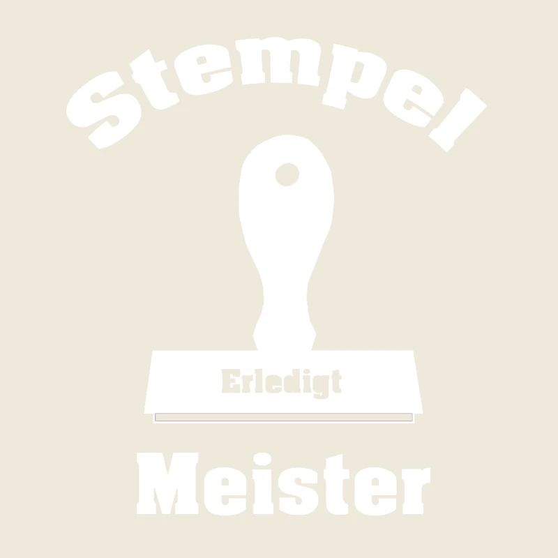 Stempelmeister Design für Heimwerker